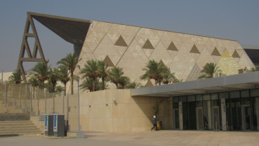 Egyiptom a globális művészeti színtérre tör