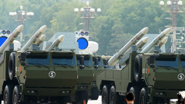 Elmondta Trump, hogy mi lesz, ha Kína megtámadja Tajvant