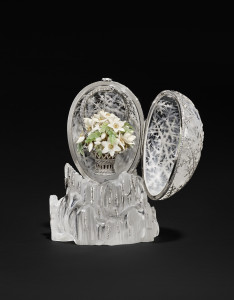 A_MAGNIFICENT_AND_HIGHLY_IMPORTANT_IMPERIAL_WINTER_EGG_BY_FABERGE_-_image_1_of_2