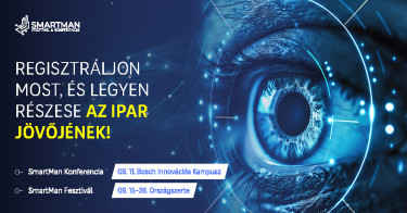 A SmartMan rendezvénysorozat lehetőséget kínál a kapcsolatépítésre, tudásszerzésre és egy különleges élmény átélésére_