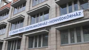 Hegedűs Zsolt megszólalt a Honvédkórház igazgatójának felmentéséről