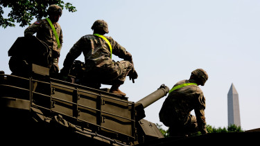 Lerántotta a leplet Amerika a félelmetes M1E3 páncélosról - Megszületett a csataterek új uralkodója?