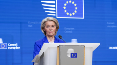 Ursula von der Leyen: Ausztrália hozhatja el az EU stratégiai függetlenedését