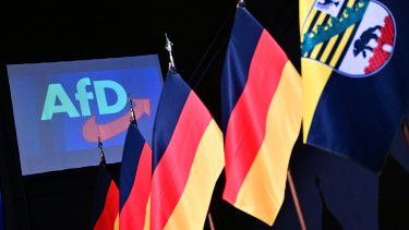 Megjöttek az első számok: úgy néz ki, tarolt az AfD a német választáson - De van a történetben egy csavar