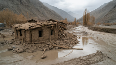 Ítéletidő: özönvízszerű esőzések és villámárvizek pusztítottak Afganisztánban és Pakisztánban