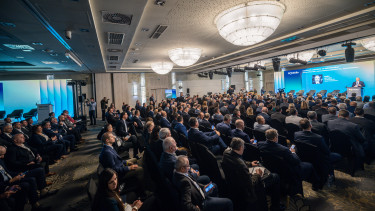 Elstartolt az Agrárszektor Konferencia, képeken az év legfontosabb agráreseménye