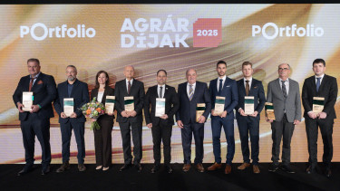 Ők lettek 2025-ben a magyar agrárium legjobbjai
