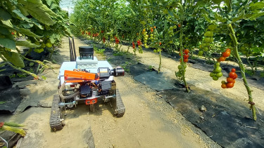 Több adat, kevesebb vegyszer – A privát 5G már a hazai földekre is megérkezett