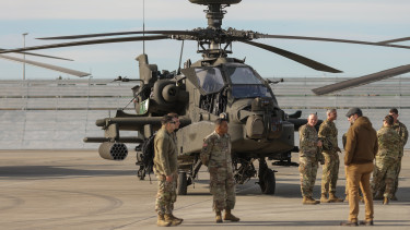 Alakul a titkos terv: Európa már arra készül, hogy akár Amerika is megtámadhat minket