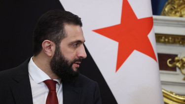 Egykori hírhedt terroristát küldene Trump, hogy rendezze Izrael háborúját - Megszólalt es-Sar, félreértésről beszél