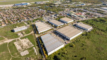Új raktárfejlesztést indít a Wing Industrial az Airport City Business Parkban
