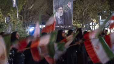 Megszólalt az ajatollah unokaöccse: Ali Hámenei halála megkönnyebbülést hoz