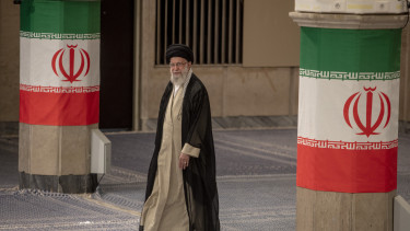 Izraeli tisztviselő: meghalt az ajatollah, megvan a holttest