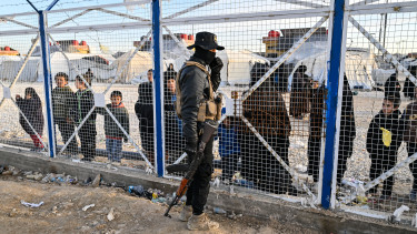 Nagy a baj: tömeges szökés történt a hírhedt fogolytáborból, több ezer veszélyes ember tűnhetett el