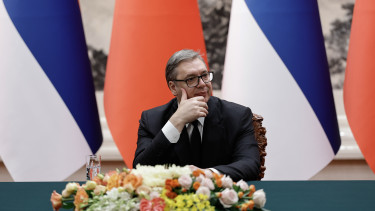 Bejelentette Aleksandar Vučić: nem lesz többé Szerbia elnöke