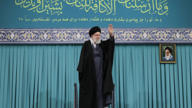 Megszólalt az iráni külügyminiszter: kiderült, mikor lesz új vezetője az iszlamista rezsimnek