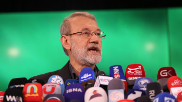 Itt a bejelentés: meghalt Ali Laridzsáni, az iszlamista rezsim biztonsági vezetője