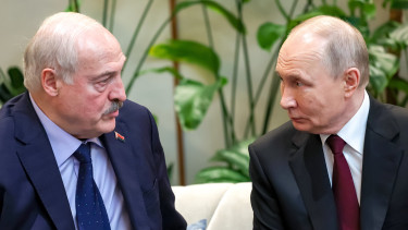 Ultimátumot adott Zelenszkij Putyin kebelbarátjának, aki belesodródhat a háborúba: Kijev saját kézbe veszi az ügyet, ha kell