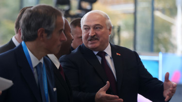 Lukasenka: ahogy most áll a helyzet, Ukrajna hamarosan megszűnhet létezni
