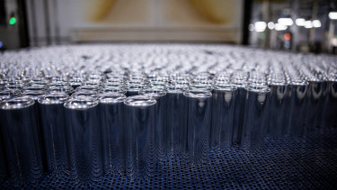 Valósággal felrobbant az alumínium ára