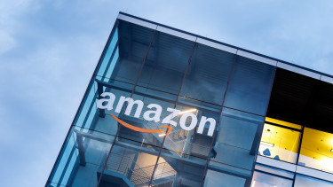 Beruházási sokk rázta meg az Amazont, zuhan az árfolyam