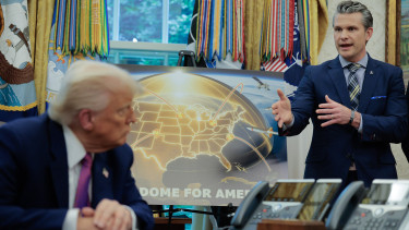 amerika-rakétavédelem-aranykupola-ballisztikusrakéta-cirkálórakéta-oroszország-kína-nukleáris-fegyver