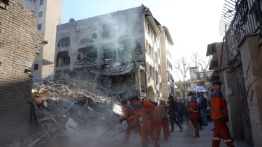 Fordulat: tűzszünetet kötött Amerika és Irán, megnyílik a Hormuzi-szoros – Percről percre híreink az iráni háborúról szerdán