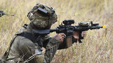 Bejelentették: Amerika váratlanul kivonult egy országból, nemrég még katonai csapásokat hajtottak végre
