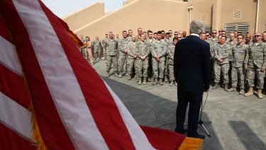 Onnan kapott lesújtó véleményt Amerika, ahonnan nem számítottak rá: az egyik legfontosabb szövetséges egyedül maradt
