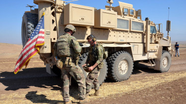 Történelmi mérföldkő: teljesen kivonják az amerikai katonákat a polgárháborúból kilábalt országból