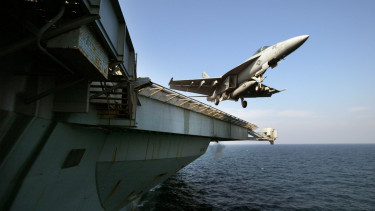 Egyetlen ábra mutatja meg igazán, miért nem támadja meg Iránt Amerika