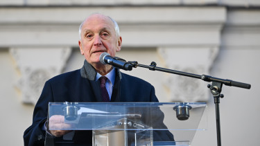 Baka Andrást jelöli a Tisza-frakció köztársasági elnöknek - Mutatjuk, mennyire felel meg az elvárásoknak