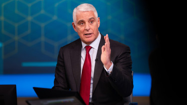 Újra üzent az UniCredit vezére, rántott is vele egyet a Commerzbank árfolyamán