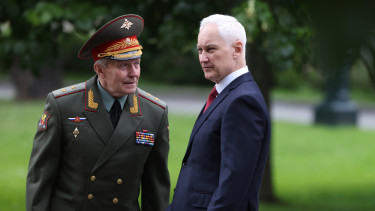 Putyin egyik legfontosabb embere alaposan beárazta, mennyit érnek a hagyományos egységek a háborúban