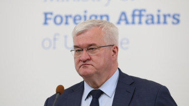Szibiha: „Putyin történelmi hibát követett el”, de lehet számára egy kiút