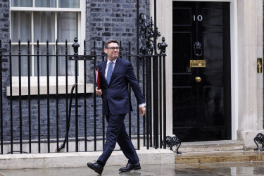 Andy Burnham brit miniszterelnök