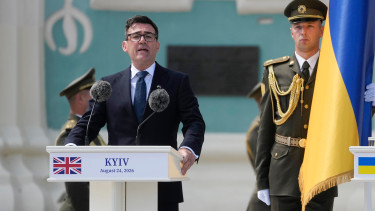 Végveszélyben az ukrán védelem: régóta áhított fegyvercsomagot küld a nyugat-európai hatalom Kijevbe