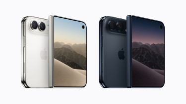 Lerántotta a leplet az Apple: már most meglepő számokat produkál az összehajtható iPhone