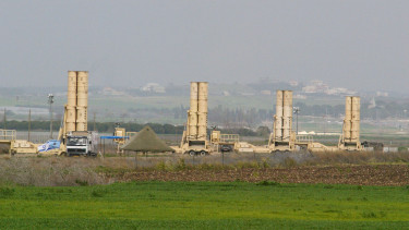 Itt van a terv: Európa legerősebb hatalma megerősíti a légvédelmét a ballisztikus rakéták ellen