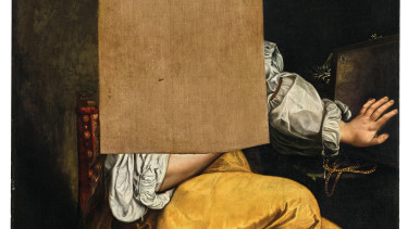 Megcsonkítva került elő a barokk festőnő remekműve, mégis elképesztő összeget fizettek érte