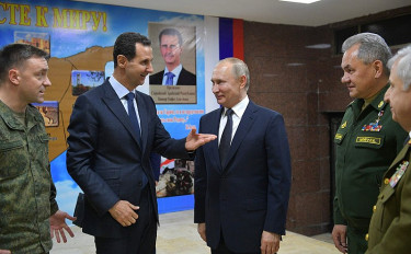 Aszad Putyin