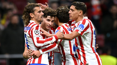 Amerikai tulajdonba került az Atlético Madrid