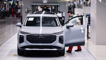 Leépítés jön a győri Audinál