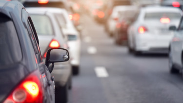 Baleset történt az M4-es autóúton, megállították a forgalmat