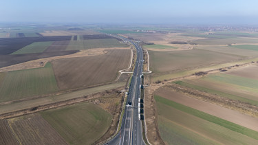 Erre az autópályára várt fél Magyarország – megjött a kormány bejelentése