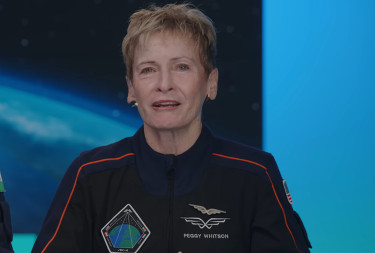 Axiom-4-Peggy-Whitson