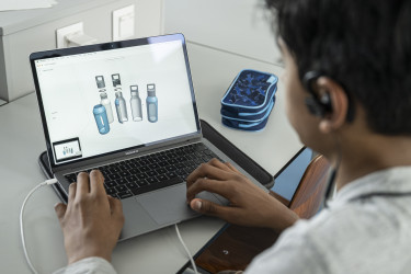 Az iskolában nagy hangsúlyt fektetnek a digitális és technológiai műveltségre