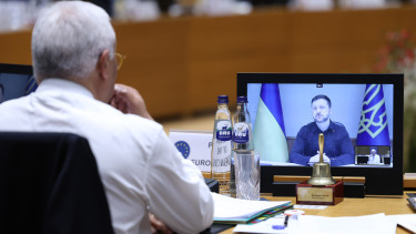 Elkaszálták az ukránok 90 milliárdos hitelét, nem Magyarország vétója volt az egyetlen