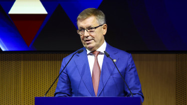 Megszólalt Matolcsy az MNB-botrányról: szerinte nem az történt, amit mindenki gondol