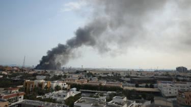 Kiderült: nagyon súlyosan odavert Irán Amerikának - Kulcsfontosságú bázist bombáztak szét